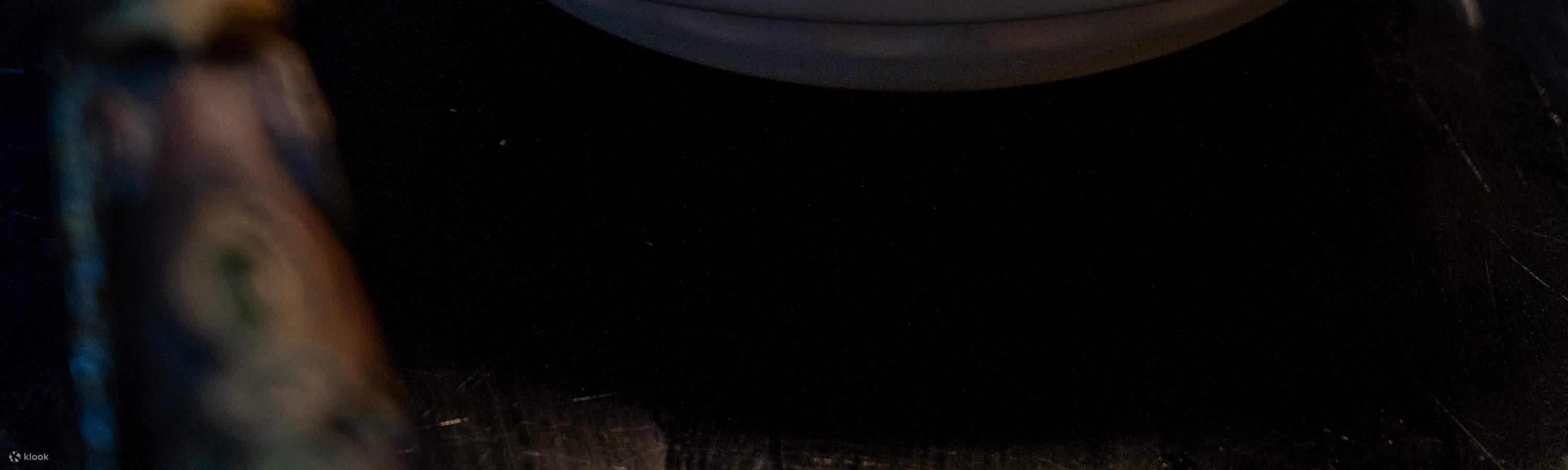 Buffet dinner promotion